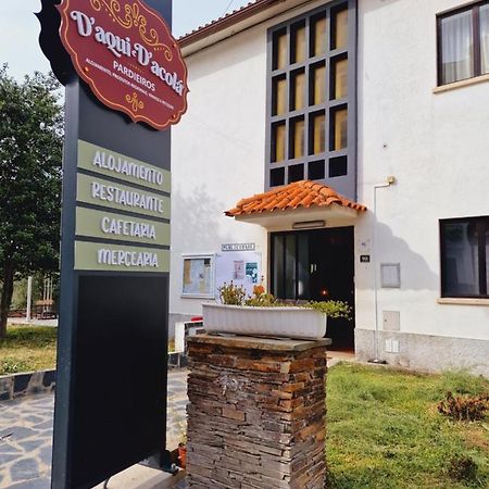 D'Aqui E D'Acola - Pardieiros Exterior foto