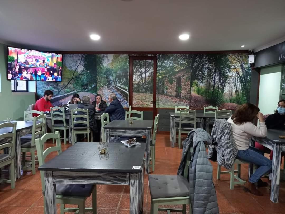 D'Aqui E D'Acola - Pardieiros Exterior foto
