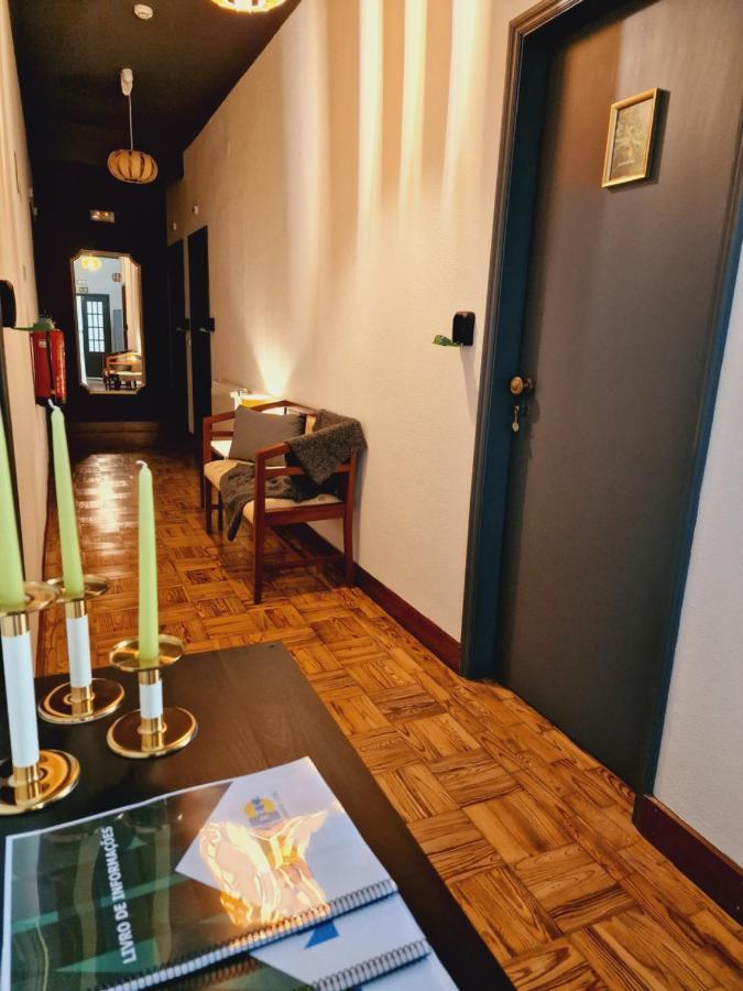 D'Aqui E D'Acola - Pardieiros Exterior foto